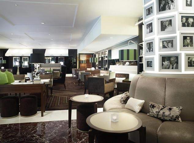 Sheraton Grand Sydney Hyde Park