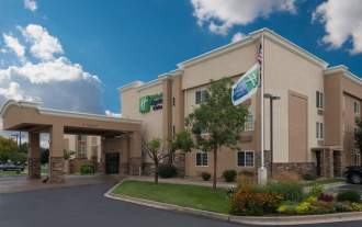 Holiday Inn Express Hotel & Suites Wheat Ridge Denver West