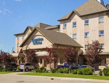 Days Inn and Suites Edmonton