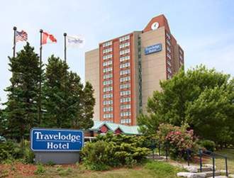 DoubleTree by Hilton Toronto Airport