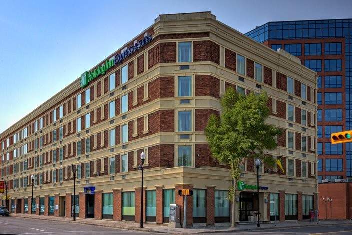 Holiday Inn Express & Suites Regina