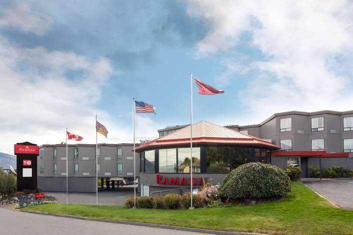 Ramada Inn Kamloops
