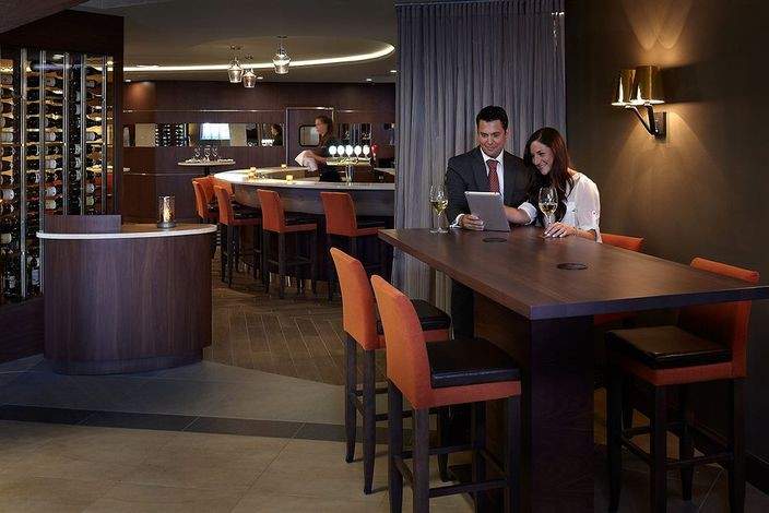 Marriott Quebec City Downtown