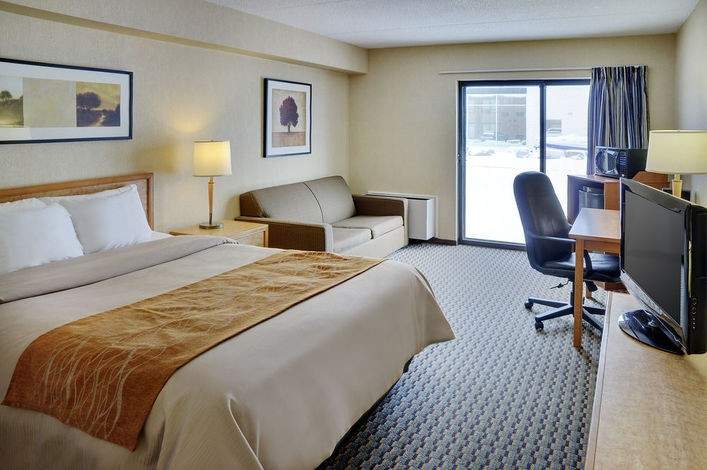Comfort Inn Saint John