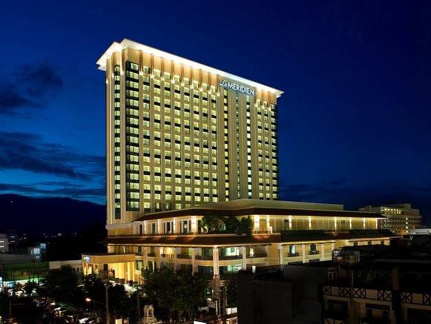 Le Meridien Chiang Mai