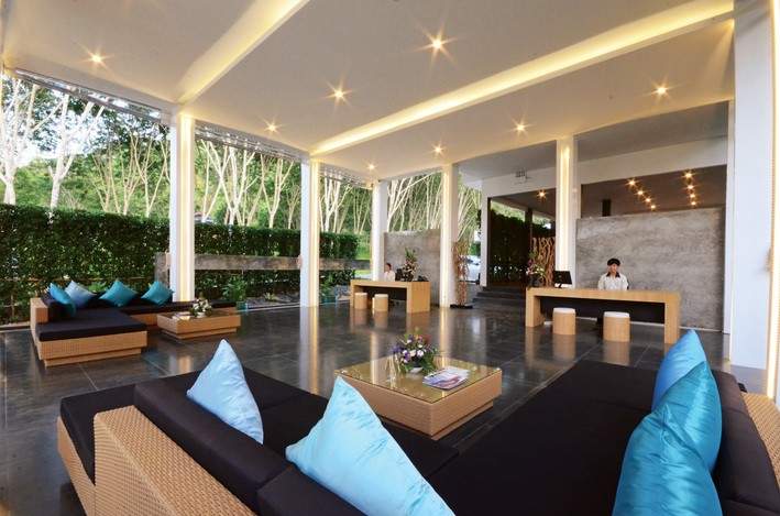 Wanaburi Hotel