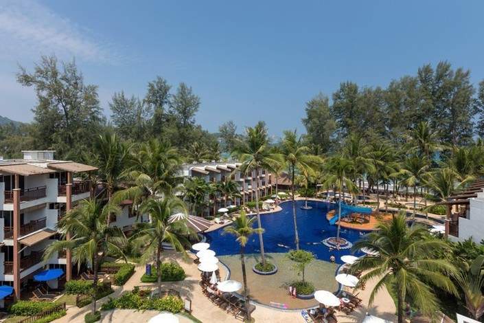 Sunwing Resort and Spa Bangtao Beach