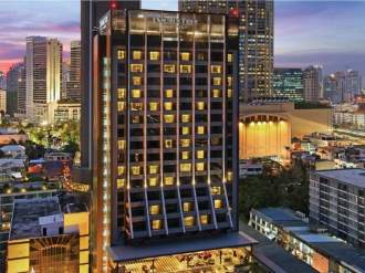 DoubleTree by Hilton Sukhumvit Bangkok