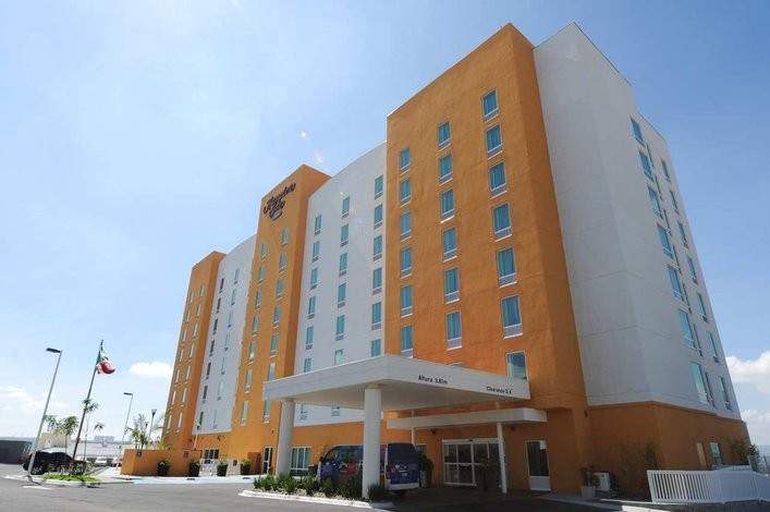 Hampton By Hilton Queretaro, Mx