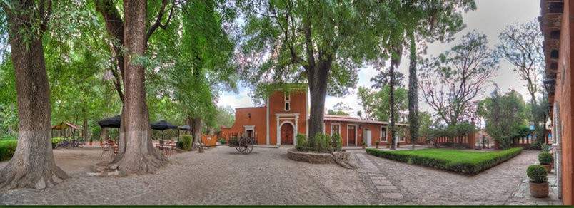 El Marques Hacienda