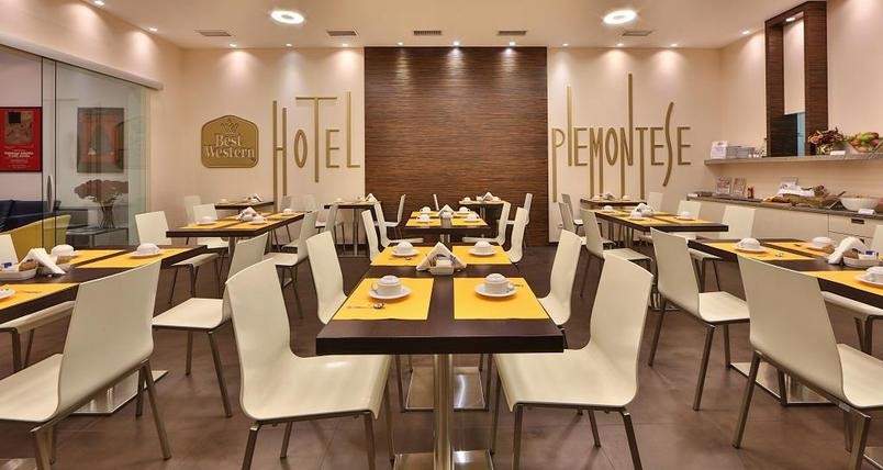 Best Western Hotel Piemontese