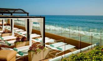 Surf and Sand Resort