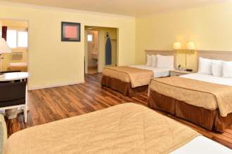 Americas Best Value Inn Anaheim