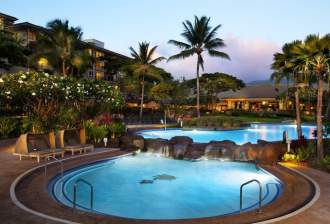 Westin Kaanapali Ocean Resort Villas