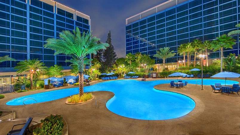 Disneyland Hotel