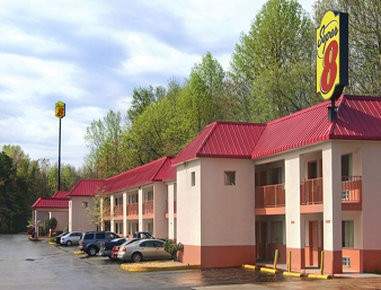 Super 8 Atlanta/Jonesboro Road