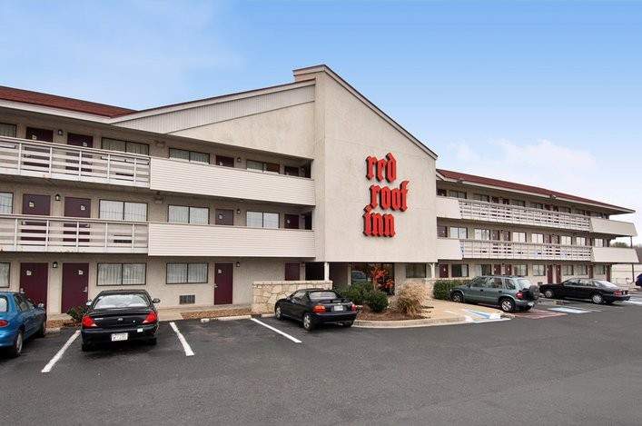 Red Roof Inn Nashville Fairgrounds