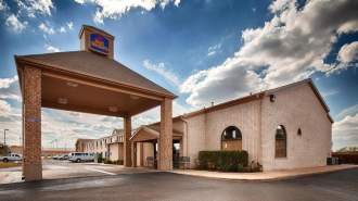 Best Western Borger Inn
