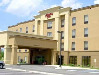 Hampton Inn Greenfield