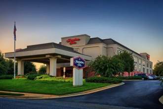 Hampton Inn Mebane