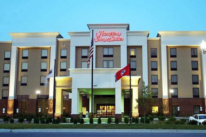 Hampton Inn & Suites Mt. Juliet