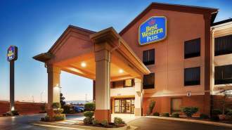 Best Western Plus Midwest City Inn & Suites