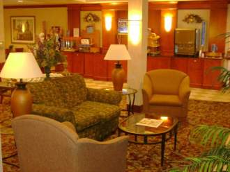 Holiday Inn Express Milwaukee N-Brown Deer/Mequon