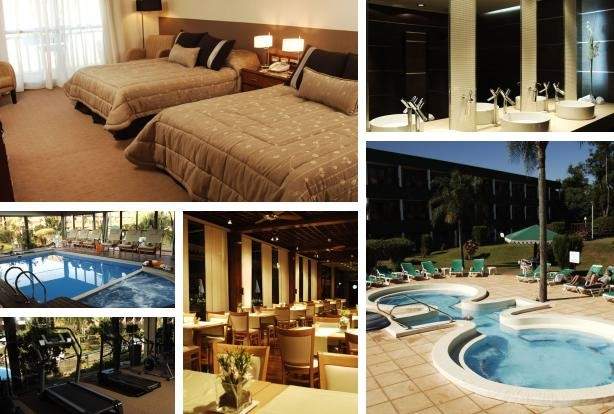 Exe Hotel Cataratas