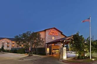 Hampton Inn - Suites Austin -