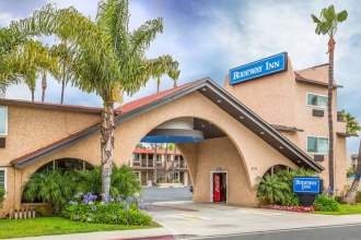 Rodeway Inn Near Legoland