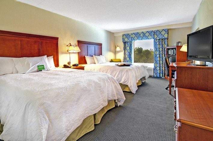 Hampton Inn Charlotte-Belmont @ Montcross