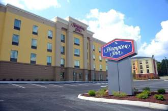 Hampton Inn Knoxville/Clinton I-75, TN