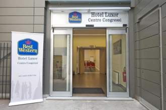Best Western Hotel Luxor