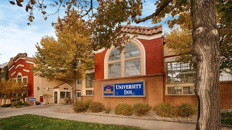 Best Western University Inn