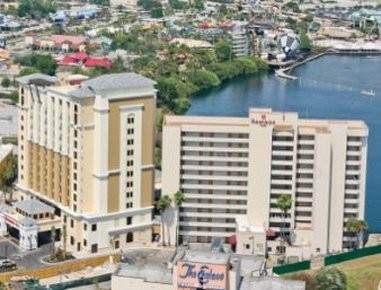 Ramada Plaza Resort and Suites International Drive