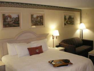 Hampton Inn Kerrville