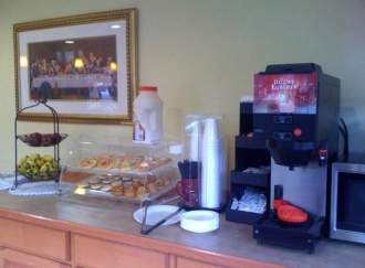 Holiday Inn Express & Suites P