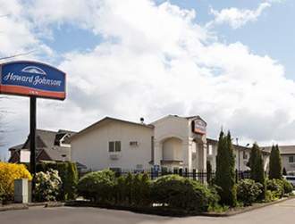 Howard Johnson Inn Salem Or