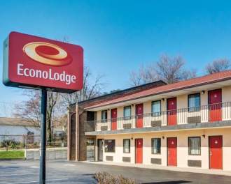 Econo Lodge Laurel Racetrack
