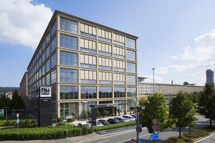 DoubleTree By Hilton Turin Lingotto
