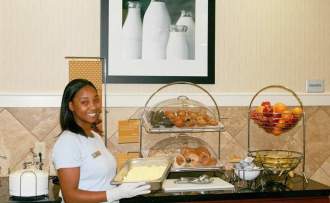 Hampton Inn - Suites Little Rock Downtown