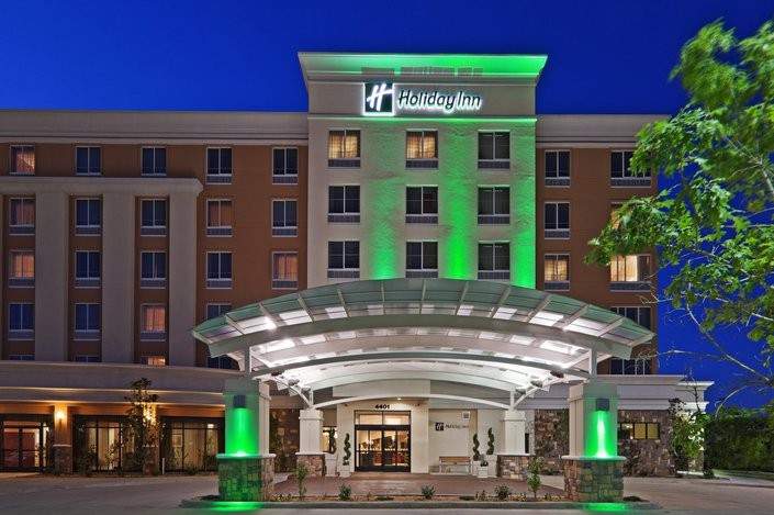 Holiday Inn Oklahoma City Airport