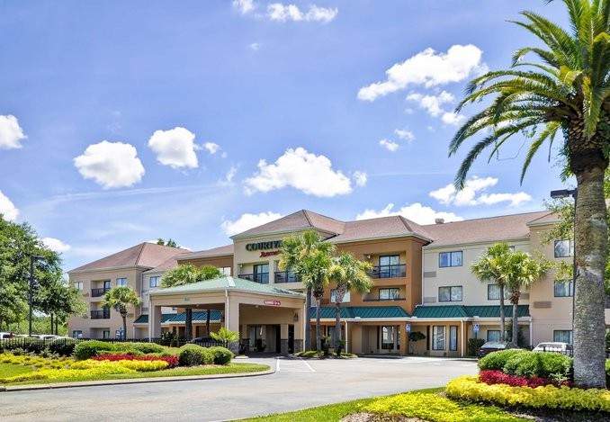 Courtyard Jacksonville Airport Northeast