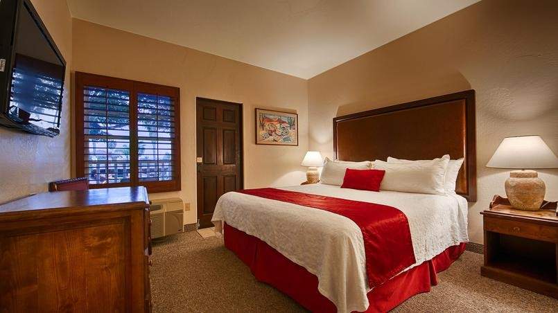 Best Western Plus Hacienda Hotel - Old Town