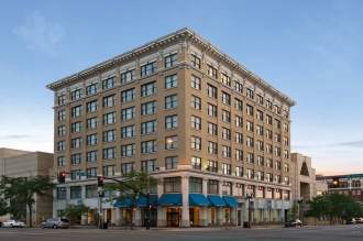 Hampton Inn and Suites Ogden