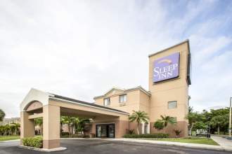 Sleep Inn at Miami International Airport