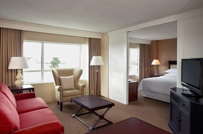 Sheraton Suites Plantation, Fort Lauderdale West