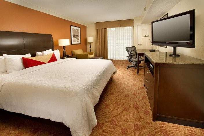 Hilton Garden Inn Chattanooga Downtown