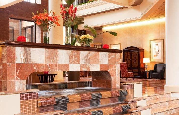 Sheraton Gateway Hotel Atlanta Airport