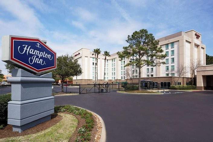 Hampton Inn Houston Near The Galleria